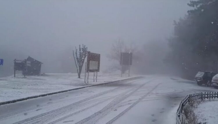 IN THIS PART OF SERBIA, THE MOST SNOW WILL FALL!