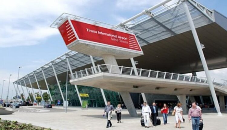 After the blocking of flights, today work resumes at Rinas