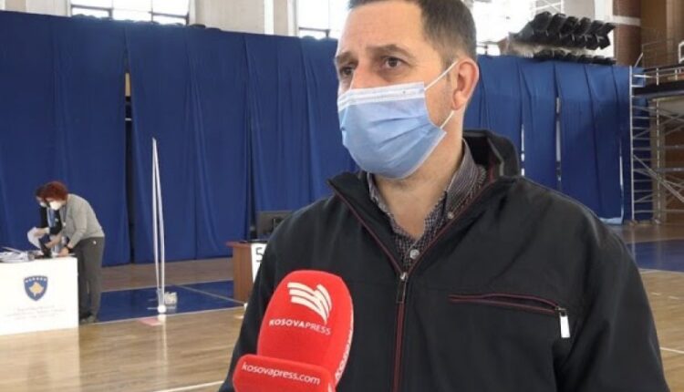 High number of cases with Covid-19 in Prishtina, about 400