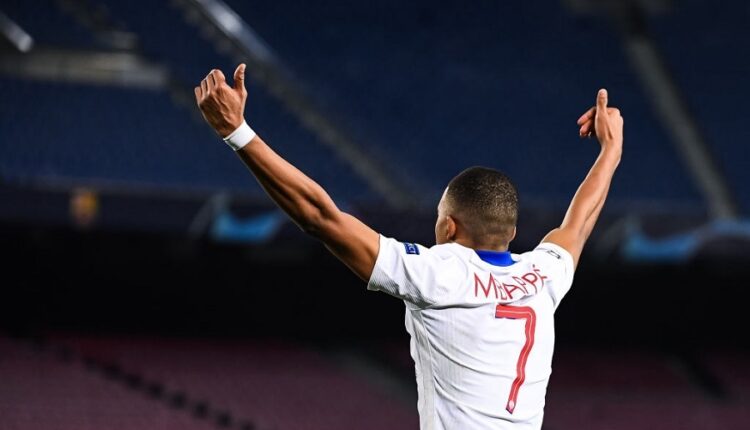 According to “Goal”, Mbappe is looking for a house in