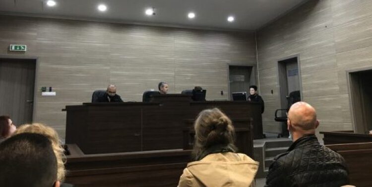 In the absence of the prosecutor, the trial of the