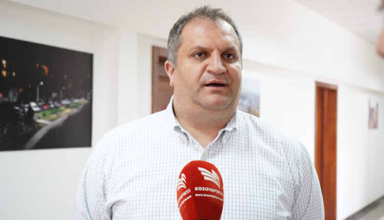 Ahmeti appeals to the Kurti Government: Provide 500 thousand vaccines