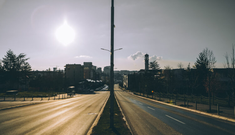 Today the weather is sunny