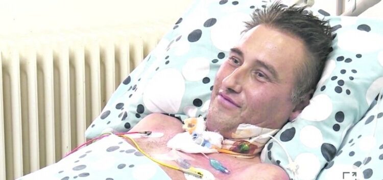 HIS HEART BEGUN TO GRANT, HIS KIDNEYS WERE DAMAGED! Doctors