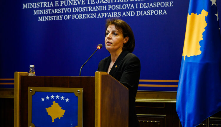 Gërvalla denies having witnessed the Special: I have not been