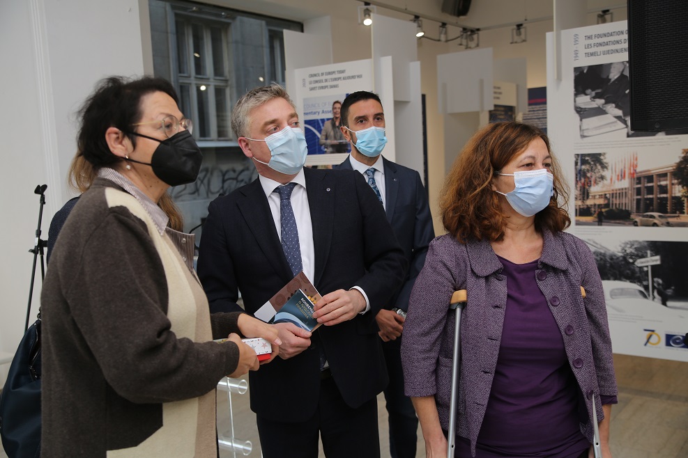 Equality and diversity: Council of Europe supports the fight against discrimination in Serbia