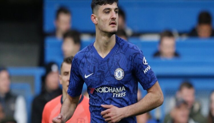 Chelsea want to extend Broja’s contract