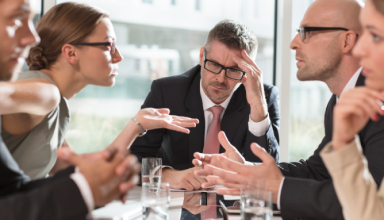 How to avoid discussions about workplace policy?