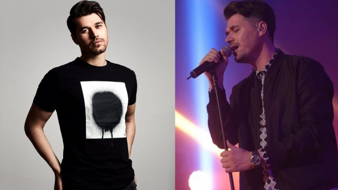 Nobody knew that this singer is the brother of Alban Skënderaj