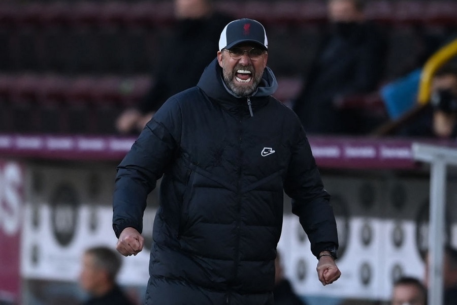 Liverpooli mposht Burnleyn dhe vendos fatin ne duart e veta për kualifikim në Champions