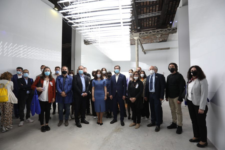 ​Inaugurohet Pavijoni i Kosovës në Bienalen e Venedikut për vitin 2021