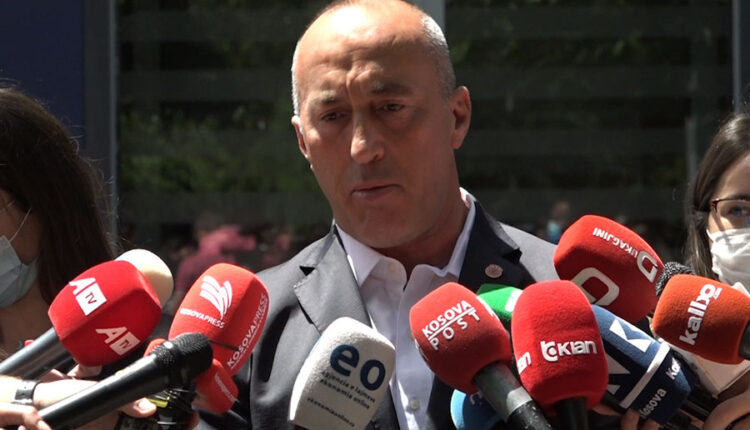 Haradinaj presents concerns to Kurti: There is confusion on the