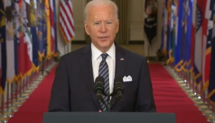 Biden aims to revive the US economy with an ambitious
