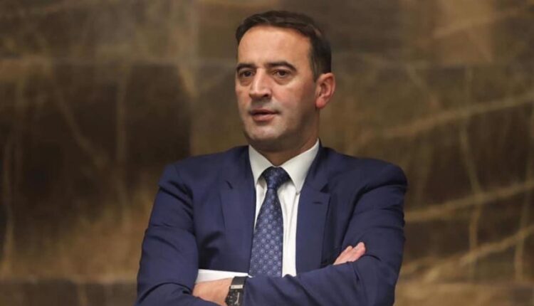 Daut Haradinaj is expected to be joined tomorrow by an