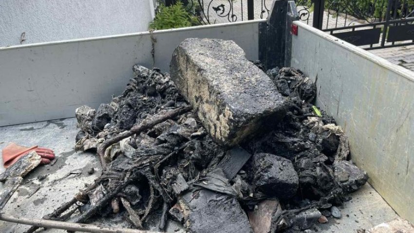 RWC “Prishtina” calls on citizens: Do not throw waste in the sewerage network