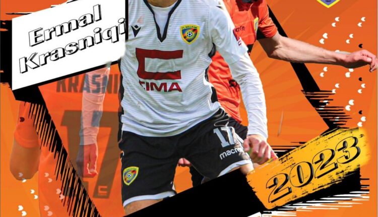 Balkan renews his contract with the star of the team