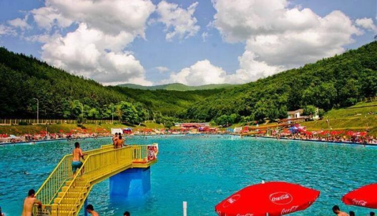 Gërmia swimming pool will be opened on the “Liberation Day”