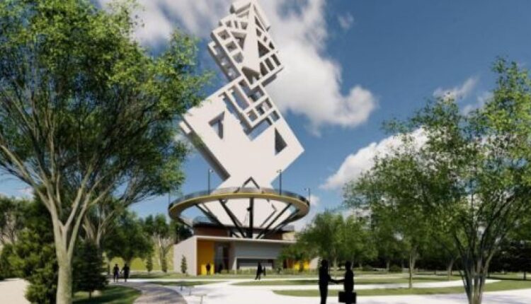 Daut Haradinaj presents the project “Goddess of Prishtina”, the establishment