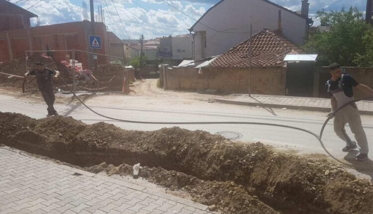 Daut Haradinaj comes with a request to the Municipality of