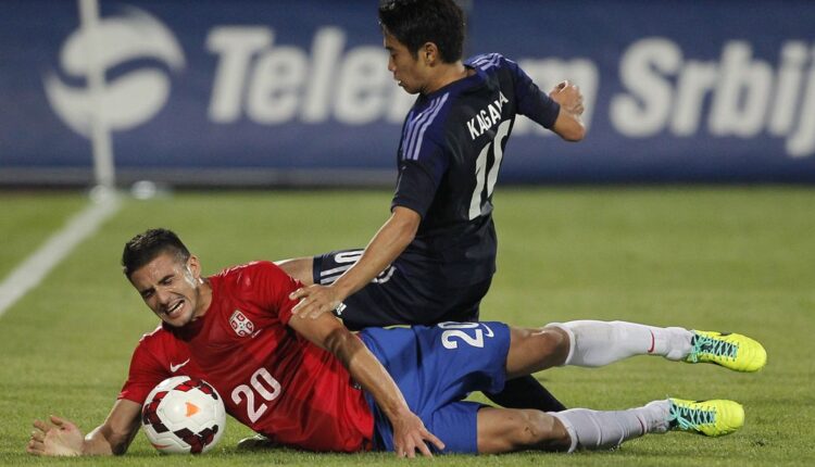 JPN vs SER Dream11 Japan vs Serbia International Friendly Live