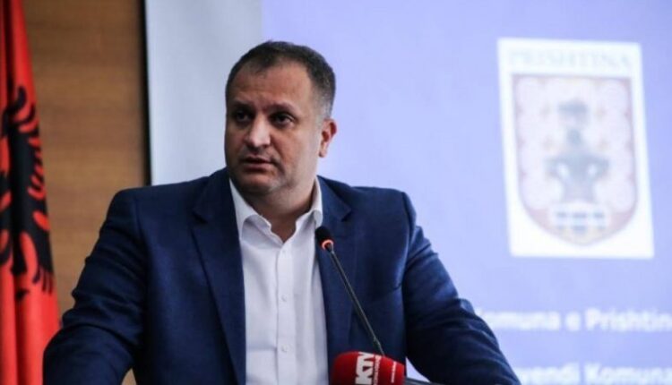 Ahmeti reacts to the Monastery of Deçan for the accusations