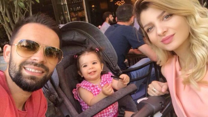 He will become a father for the second time, but the Albanian singer had a big problem