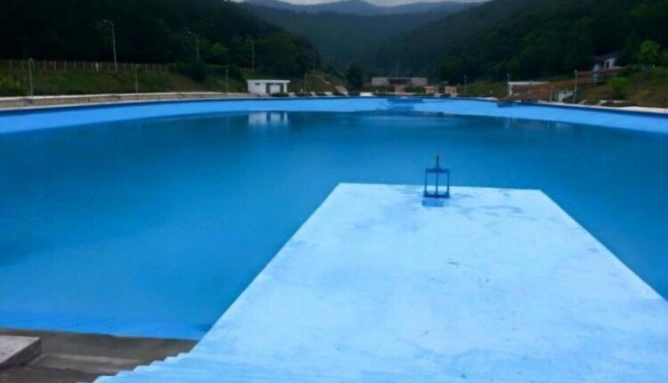Gërmia pool opens its doors from tomorrow