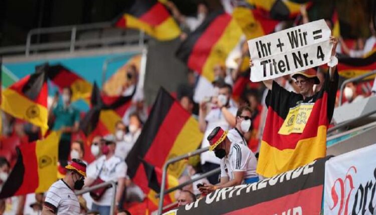 Germany reacts strongly, overturns the result against Portugal with two
