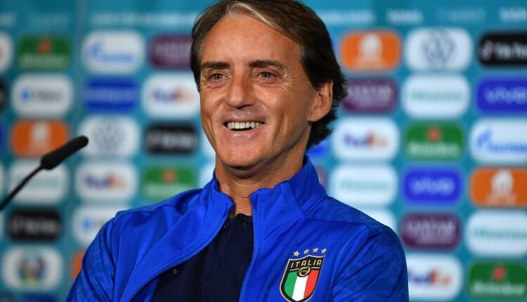 Belgium or Portugal in the quarterfinals? Flet Roberto Mancini