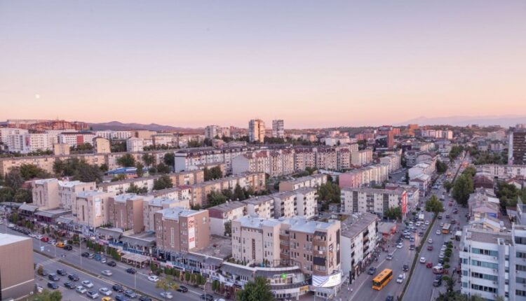 Almost 50% of the citizens of Prishtina are infected with