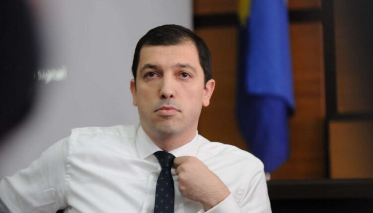 Dardan Sejdiu indicates whether he will enter the race for