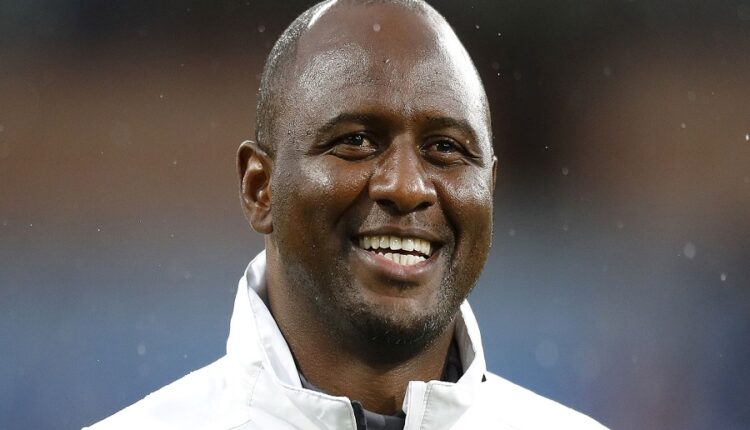 Crystal Palace names the former Arsenal captain as the new