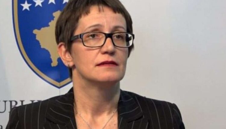 Dërguti: What is all this attack on Minister Gërvalla, her