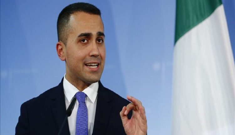 ISIS threatens Italy and Foreign Minister Di Maio