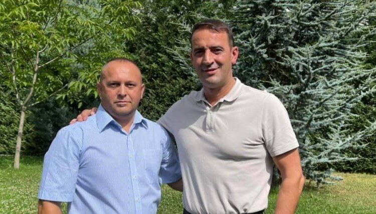 Here is who joins Daut Haradinaj for the race in