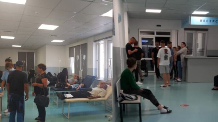 Analyzes come out, it is revealed what poisoned the citizens in Deçan