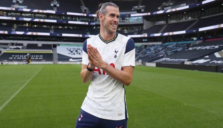 Bale will not return to Tottenham