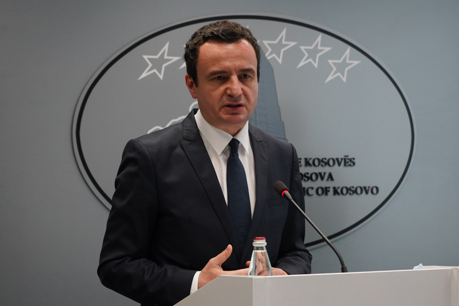 ​Kurti-qytetarëve: Vaksinohuni, tani rrezikohemi nga përhapja e variantit “Delta”