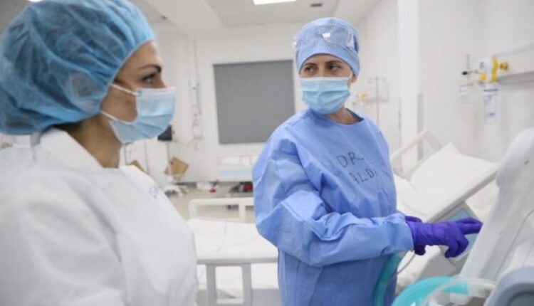 25 new cases of COVID in Albania