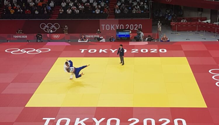 Akil Gjakova wins in the second match in Tokyo