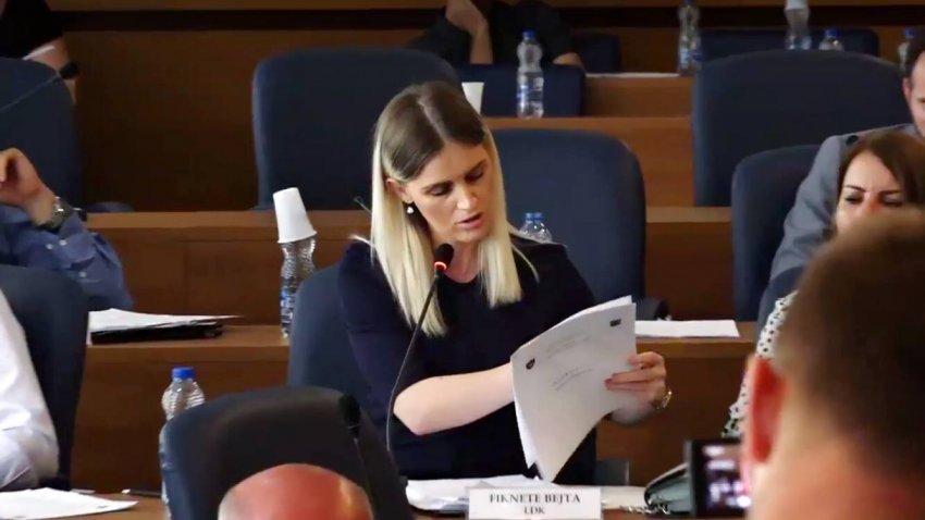 Bejta: We will find the best solutions to the problems in the Municipality of Prishtina