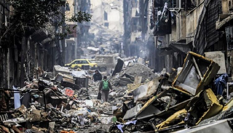 23 killed in fighting in Syria