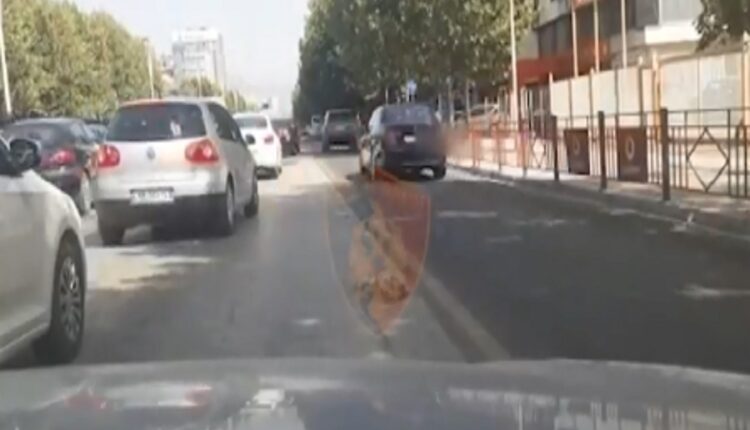 10 arrested for violating traffic rules in Albania