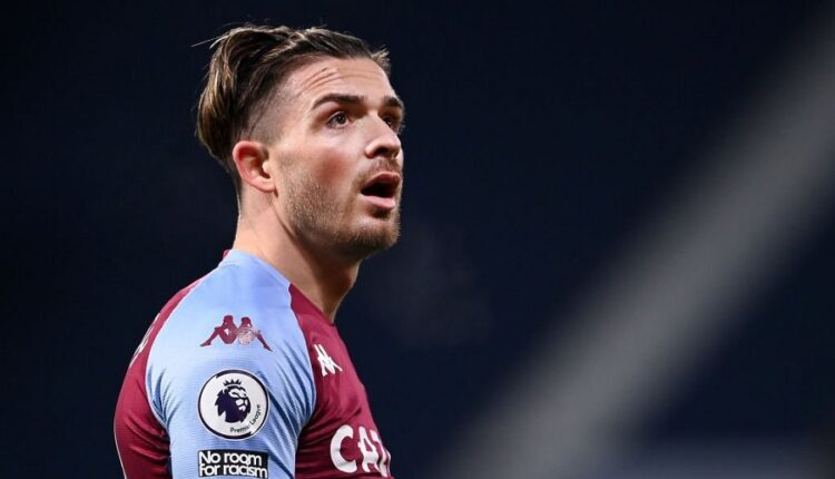 Grealish confirmed Manchester City player