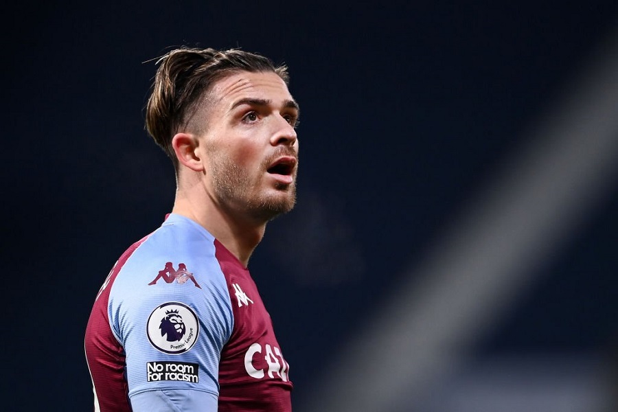Grealish konfirmohet lojtar i Manchester Cityt