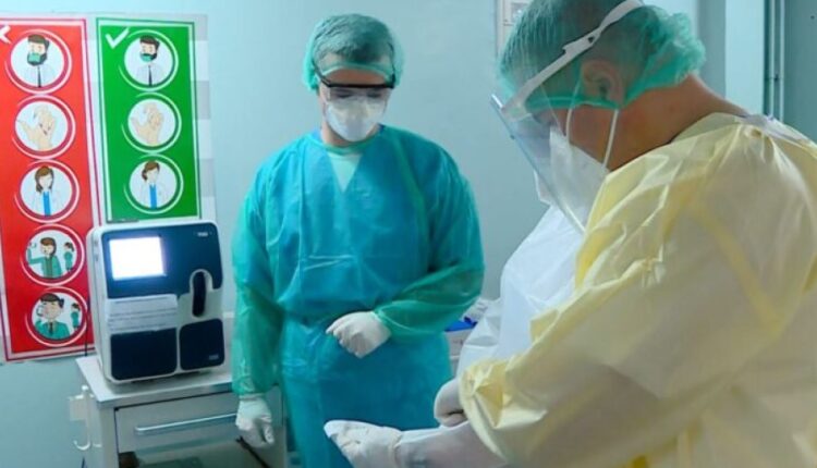 Five dead and 672 new cases of coronavirus in northern