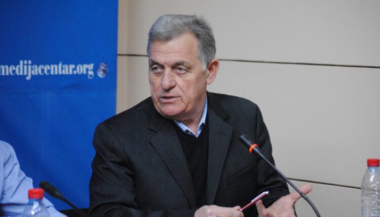 Konjufca: We will all miss Ramush Tahiri