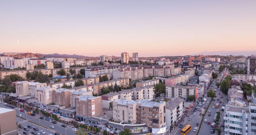 Some facts about Prishtina - Bota Sot