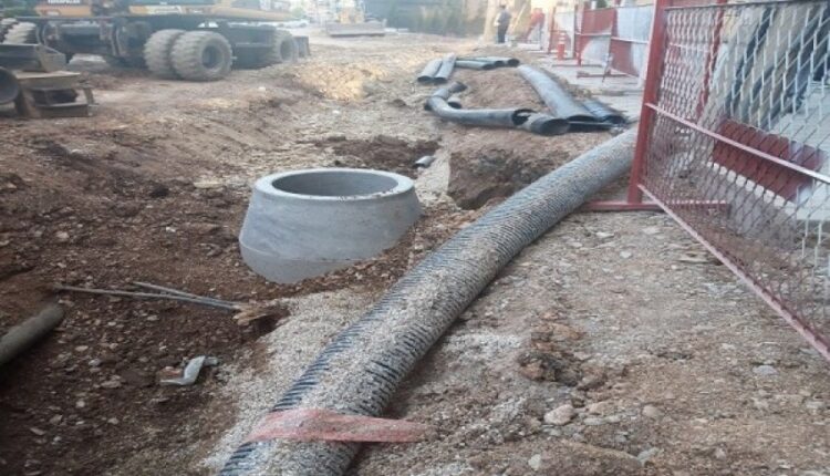 KEDS clarifies the delays in the construction of the road