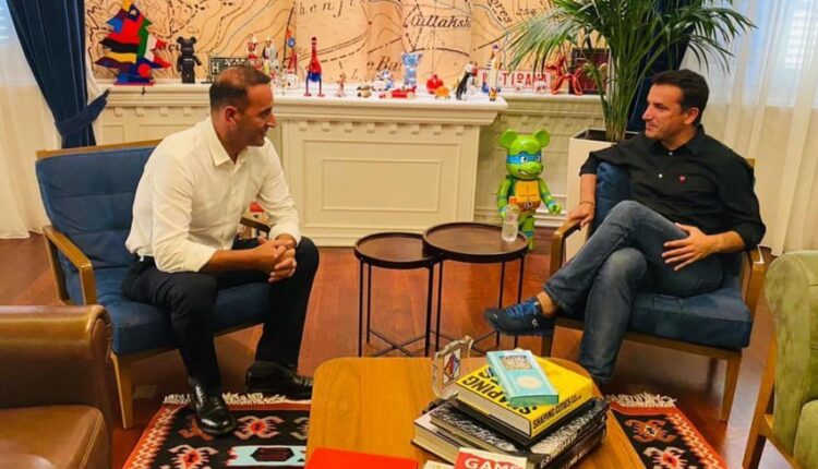 Haradinaj meets Veliaj: Our cooperation is continuous, for the benefit